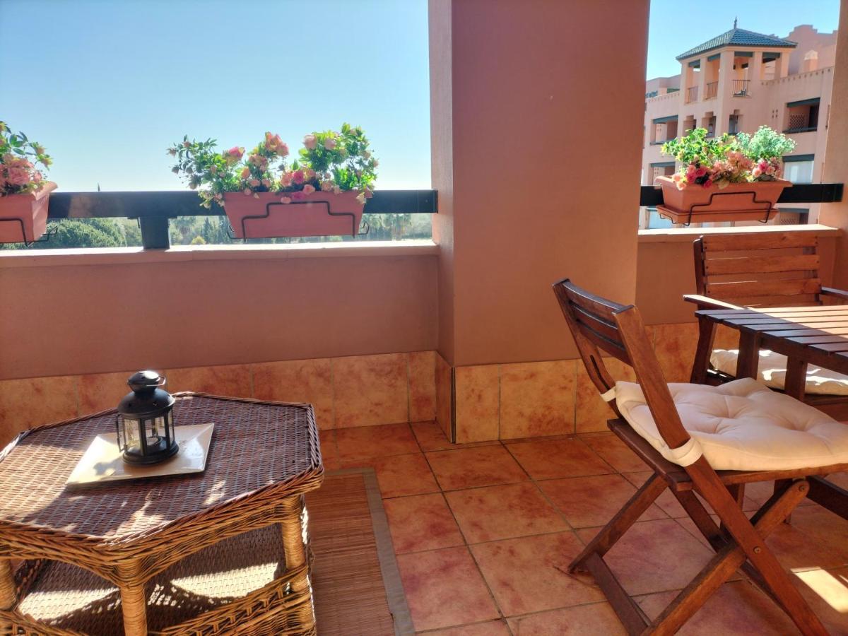 Apartamento Playa Verde Isla Canela Ngoại thất bức ảnh