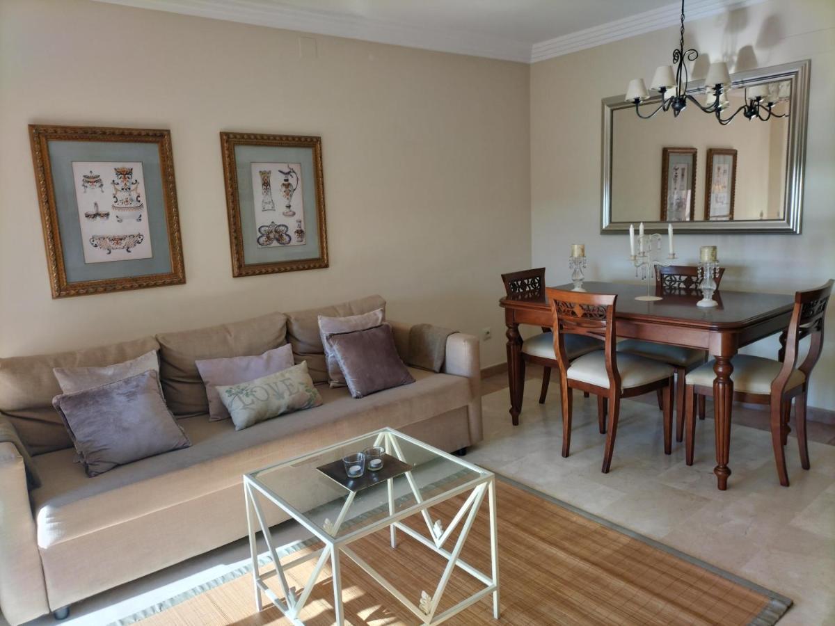 Apartamento Playa Verde Isla Canela Ngoại thất bức ảnh
