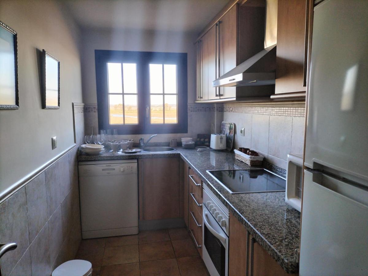 Apartamento Playa Verde Isla Canela Ngoại thất bức ảnh